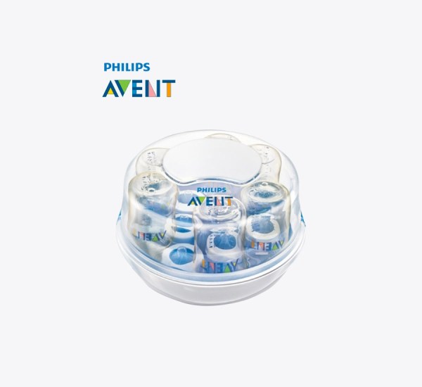 Sterilizator za mikrovalnu OUTLET + AVENT VREĆICE ZA MIKROVALNU STERILIZACIJU